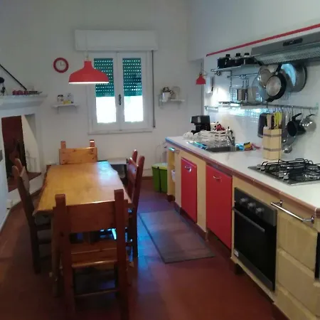 Masseria Lapica Дом отдыха *