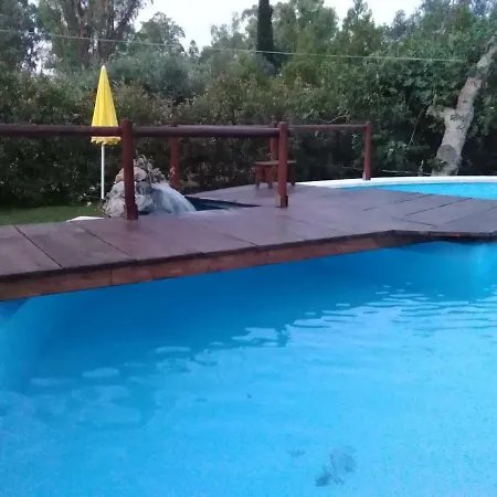 Masseria Lapica Дом отдыха *