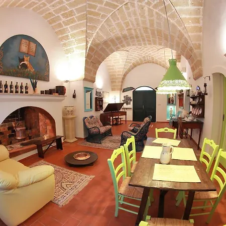Masseria Lapica * Oria (Brindisi)