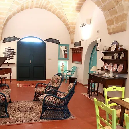 Masseria Lapica Casa vacanze Oria (Brindisi)