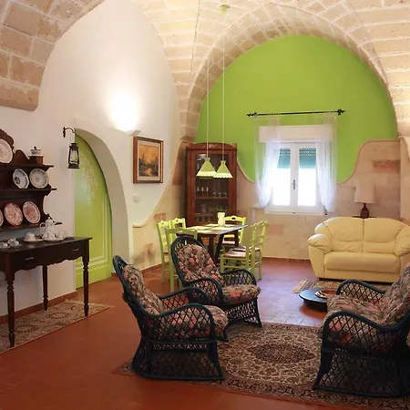 Masseria Lapica * Oria (Brindisi)