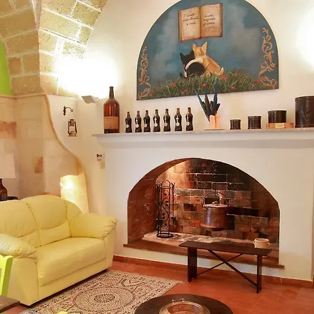 Masseria Lapica Casa vacanze