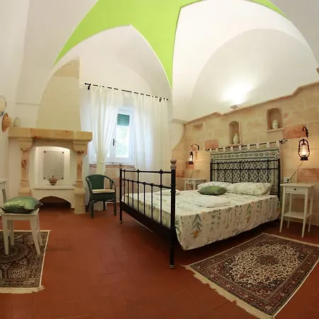 Masseria Lapica Casa vacanze *