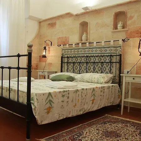 Masseria Lapica Casa vacanze Oria (Brindisi)