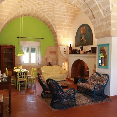 Masseria Lapica Casa vacanze *