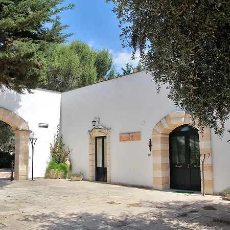 Masseria Lapica * Oria (Brindisi)