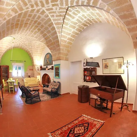 Masseria Lapica Casa vacanze