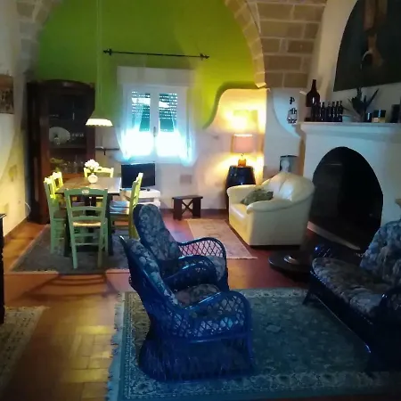 Nyaraló Masseria Lapica *