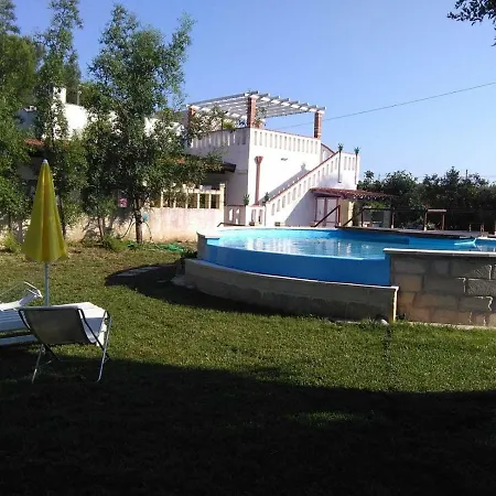 Masseria Lapica Дом отдыха *