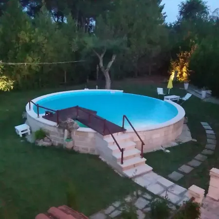 Hébergement de vacances Masseria Lapica *